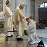 Święcenia prezbiteratu - cz. 1