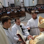 Święcenia prezbiteratu - cz. 1