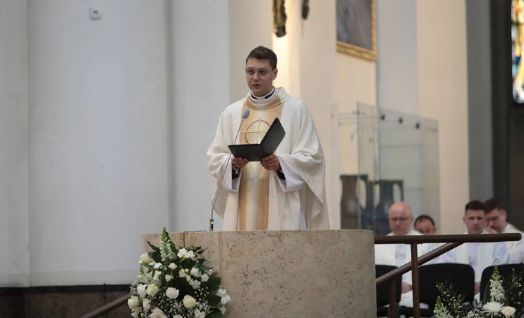 Święcenia prezbiteratu - cz. 2