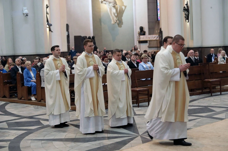 Święcenia prezbiteratu - cz. 2