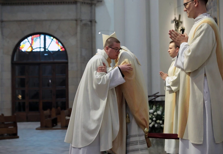 Święcenia prezbiteratu - cz. 2