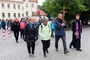 Po raz pierwszy przeszła piesza pielgrzymka z Wołowa do Głębowic