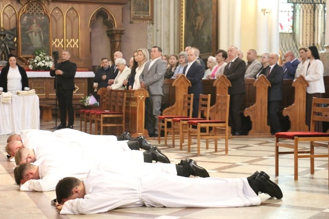 Diecezja radomska ma nowych diakonów