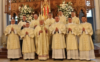 Diecezja radomska ma nowych diakonów