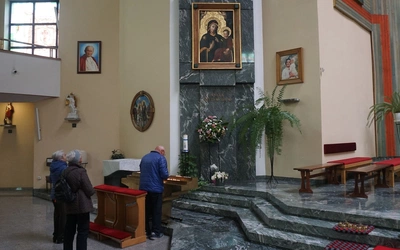 Pielgrzymka Służby Zdrowia, Chorych, Niepełnosprawnych i Wolontariuszy - cz. 1