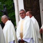 Ogłoszenie kościoła w Dąbrowie Tarnowskiej bazyliką