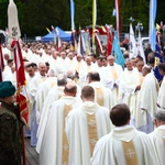 Ogłoszenie kościoła w Dąbrowie Tarnowskiej bazyliką