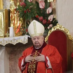 Ogłoszenie kościoła w Dąbrowie Tarnowskiej bazyliką