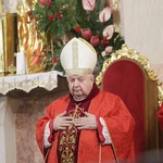 Ogłoszenie kościoła w Dąbrowie Tarnowskiej bazyliką