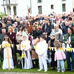 Ogłoszenie kościoła w Dąbrowie Tarnowskiej bazyliką