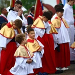 Ogłoszenie kościoła w Dąbrowie Tarnowskiej bazyliką