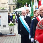 Ogłoszenie kościoła w Dąbrowie Tarnowskiej bazyliką
