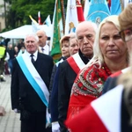 Ogłoszenie kościoła w Dąbrowie Tarnowskiej bazyliką