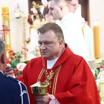 Ogłoszenie kościoła w Dąbrowie Tarnowskiej bazyliką