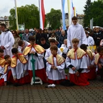 Ogłoszenie kościoła w Dąbrowie Tarnowskiej bazyliką