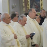 Ogłoszenie kościoła w Dąbrowie Tarnowskiej bazyliką