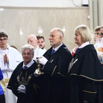 Ogłoszenie kościoła w Dąbrowie Tarnowskiej bazyliką