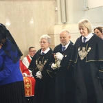 Ogłoszenie kościoła w Dąbrowie Tarnowskiej bazyliką