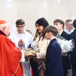 Ogłoszenie kościoła w Dąbrowie Tarnowskiej bazyliką