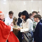 Ogłoszenie kościoła w Dąbrowie Tarnowskiej bazyliką
