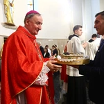 Ogłoszenie kościoła w Dąbrowie Tarnowskiej bazyliką