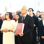 Ogłoszenie kościoła w Dąbrowie Tarnowskiej bazyliką