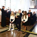 Ogłoszenie kościoła w Dąbrowie Tarnowskiej bazyliką