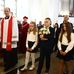 Ogłoszenie kościoła w Dąbrowie Tarnowskiej bazyliką