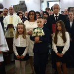 Ogłoszenie kościoła w Dąbrowie Tarnowskiej bazyliką
