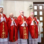 Ogłoszenie kościoła w Dąbrowie Tarnowskiej bazyliką