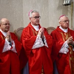 Ogłoszenie kościoła w Dąbrowie Tarnowskiej bazyliką