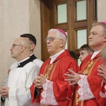 Ogłoszenie kościoła w Dąbrowie Tarnowskiej bazyliką