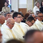 Ogłoszenie kościoła w Dąbrowie Tarnowskiej bazyliką