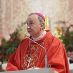 Ogłoszenie kościoła w Dąbrowie Tarnowskiej bazyliką