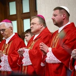 Ogłoszenie kościoła w Dąbrowie Tarnowskiej bazyliką