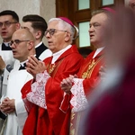 Ogłoszenie kościoła w Dąbrowie Tarnowskiej bazyliką