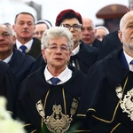 Ogłoszenie kościoła w Dąbrowie Tarnowskiej bazyliką