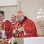 Ogłoszenie kościoła w Dąbrowie Tarnowskiej bazyliką