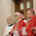 Ogłoszenie kościoła w Dąbrowie Tarnowskiej bazyliką
