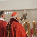 Ogłoszenie kościoła w Dąbrowie Tarnowskiej bazyliką