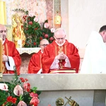 Ogłoszenie kościoła w Dąbrowie Tarnowskiej bazyliką