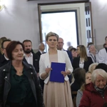 Ogłoszenie kościoła w Dąbrowie Tarnowskiej bazyliką