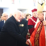 Ogłoszenie kościoła w Dąbrowie Tarnowskiej bazyliką