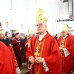 Ogłoszenie kościoła w Dąbrowie Tarnowskiej bazyliką