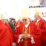 Ogłoszenie kościoła w Dąbrowie Tarnowskiej bazyliką