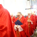 Ogłoszenie kościoła w Dąbrowie Tarnowskiej bazyliką