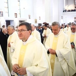 Ogłoszenie kościoła w Dąbrowie Tarnowskiej bazyliką