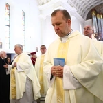 Ogłoszenie kościoła w Dąbrowie Tarnowskiej bazyliką