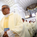 Ogłoszenie kościoła w Dąbrowie Tarnowskiej bazyliką