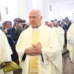 Ogłoszenie kościoła w Dąbrowie Tarnowskiej bazyliką